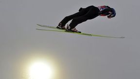 Loty narciarskie w programie zimowych igrzysk olimpijskich w 2022 roku?