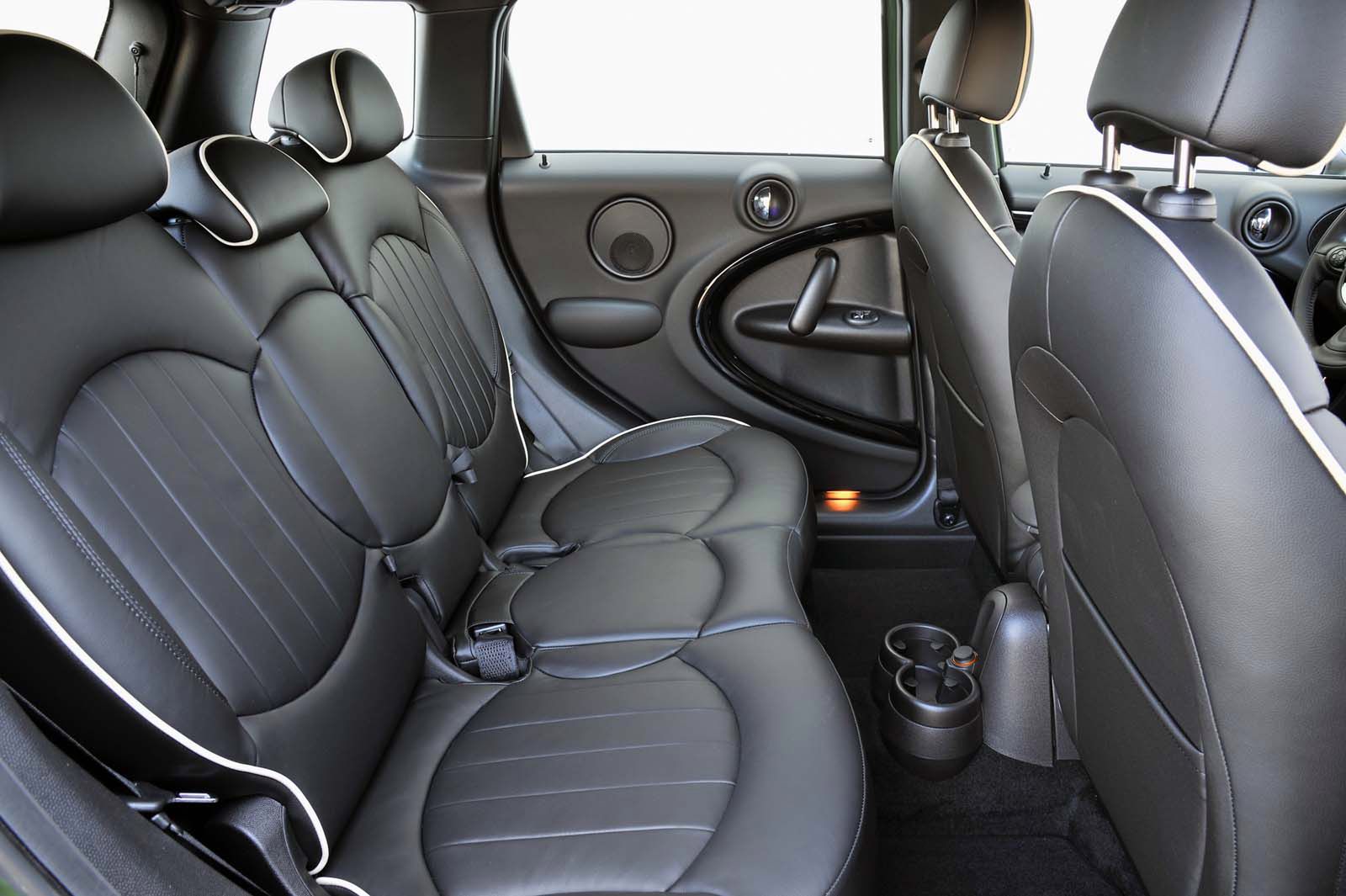 Mini Countryman po liftingu (2015) - galeria zdjęć 142