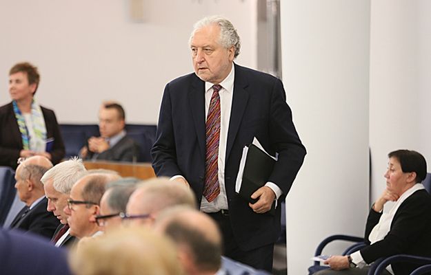 Rzecznik rządu: prezes Andrzej Rzepliński doprowadził do kryzysu Trybunału Konstytucyjnego