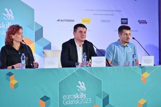 EuroSkills Gdańsk 2023: z zawodów EuroSkills korzyści odnoszą całe sektory gospodarki