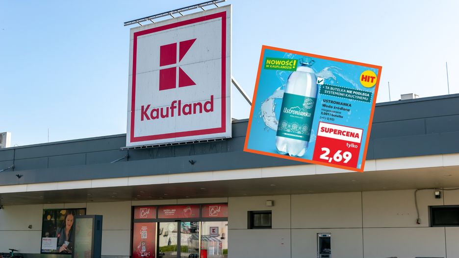 Trik Kauflandu na system kaucyjny