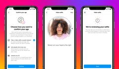 Instagram: testy nowych metod weryfikacji wieku w kolejnych krajach