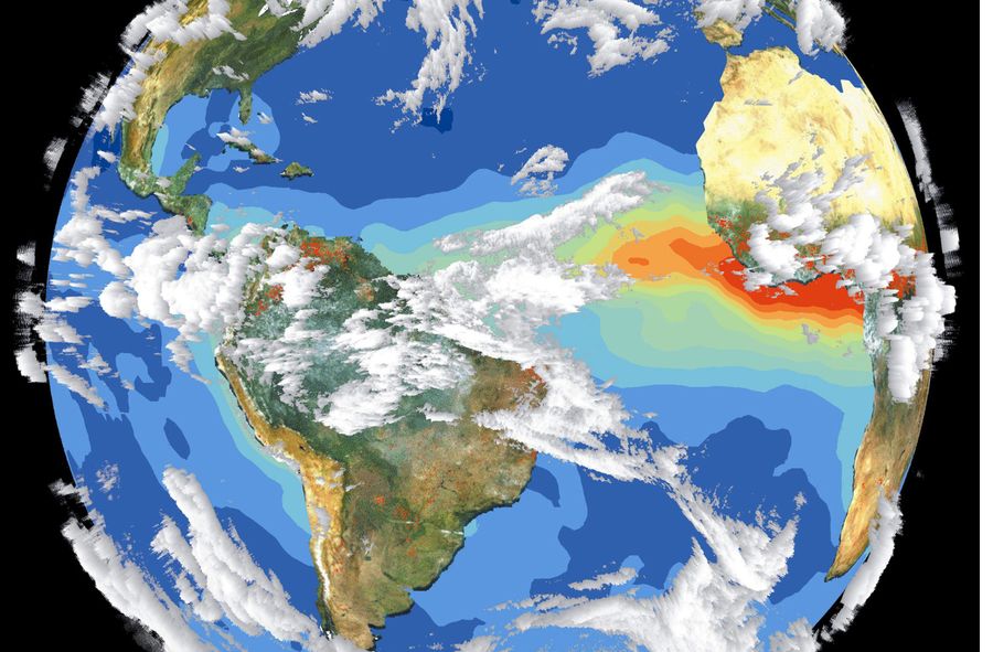 Climatologist gave a forecast about the future of Lithuania