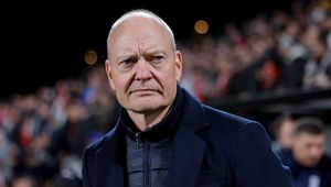 Co dalej z trenerem Lecha Poznań? Są nowe doniesienia