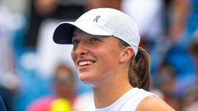 Kolejna wielka marka nawiązała współpracę ze Świątek