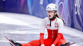 "Włoszka na mnie wskoczyła". Polka załamana po IO