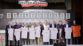Drutex-Bytovia Bytów zorganizowała galę z okazji 70-lecia klubu