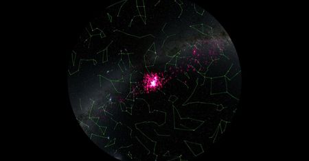 Niewidoczna siła może niszczyć gwiazdy? Sonda Gaia ujawnia niezwykłe dane