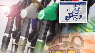 Ceny paliw w UE. Sprawdziliśmy, ile płacą kierowcy za tankowanie w 27 krajach
