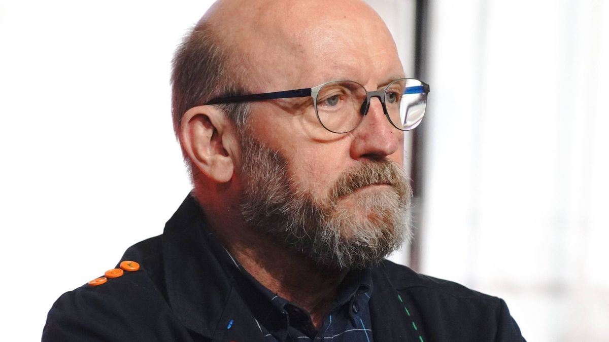 Artur Barciś zarabiał zrywając azbest