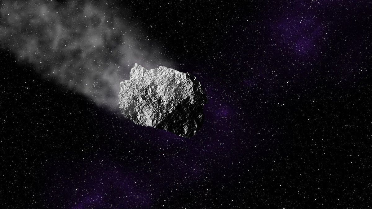 Nie tylko zaćmienie Księżyca. Ziemię minie wielka asteroida