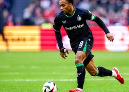 Polsat Sport 3 Piłka nożna: Liga holenderska - mecz: PSV Eindhoven - Feyenoord Rotterdam