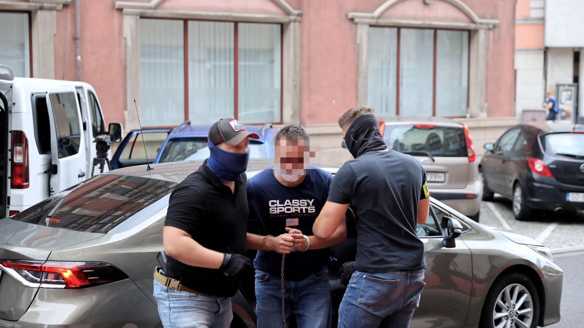 Przedłużony areszt dla Łukasza T.