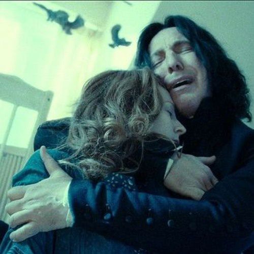 Severus Snape i Lily Potter