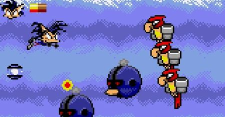 Nowa gra na Atari Lynx!