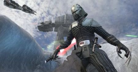 The Force Unleashed - dodatek i nowa wersja