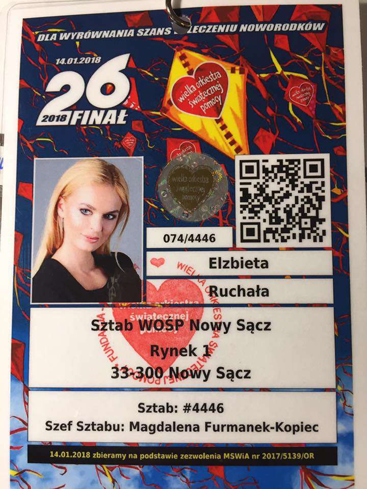 Kim jest Elżbieta Ruchała?