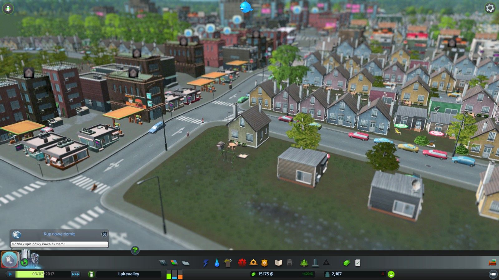 Cities: Skylines — na gruzach SimCity wyrastają nowe, piękne metropolie 4