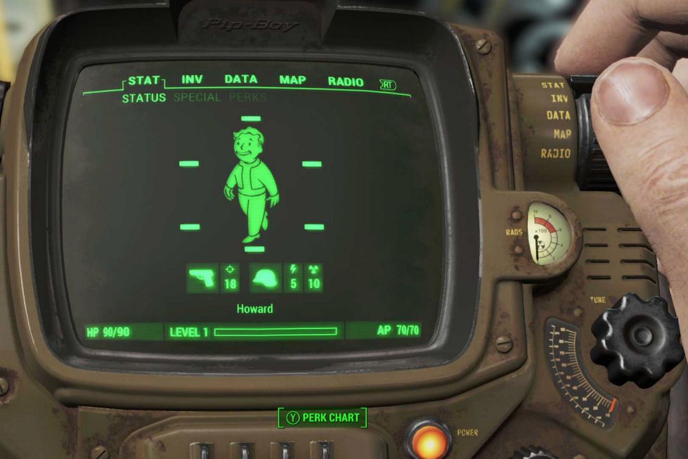 Niesamowity Fallout 4 już w listopadzie, Doom oraz Dishonored 2 na wiosnę