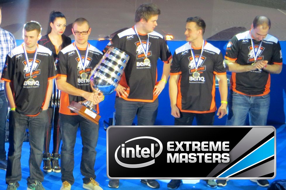 Finały Intel Extreme Masters 2014 w Katowicach najlepiej oglądanym wydarzeniem w historii esportu