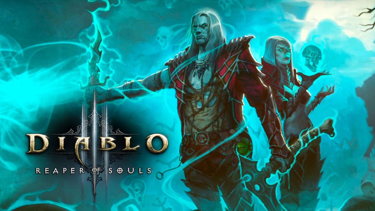 Diablo 3 Przebudzenie Nekromantów: Nieumarli powrócili w nowym DLC