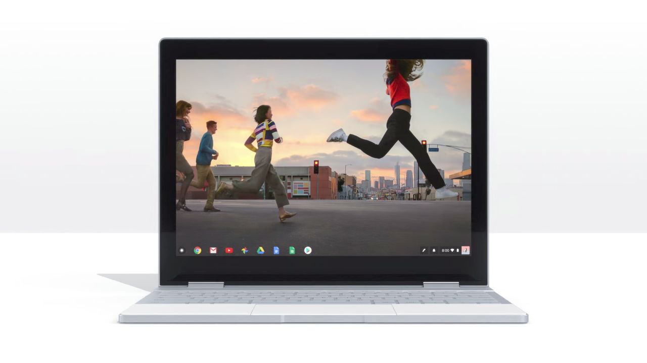 Google Pixelbook – Google prezentuje własnego chromebooka