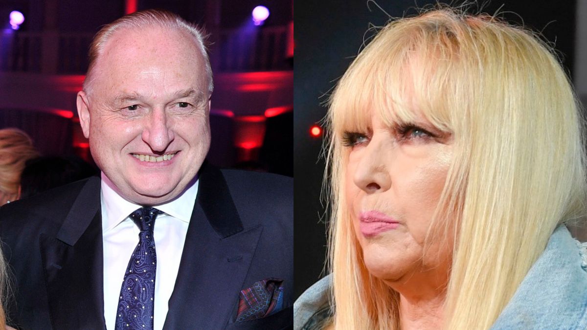 Maryla Rodowicz i Andrzej Dużyński w końcu się rozwiodą?