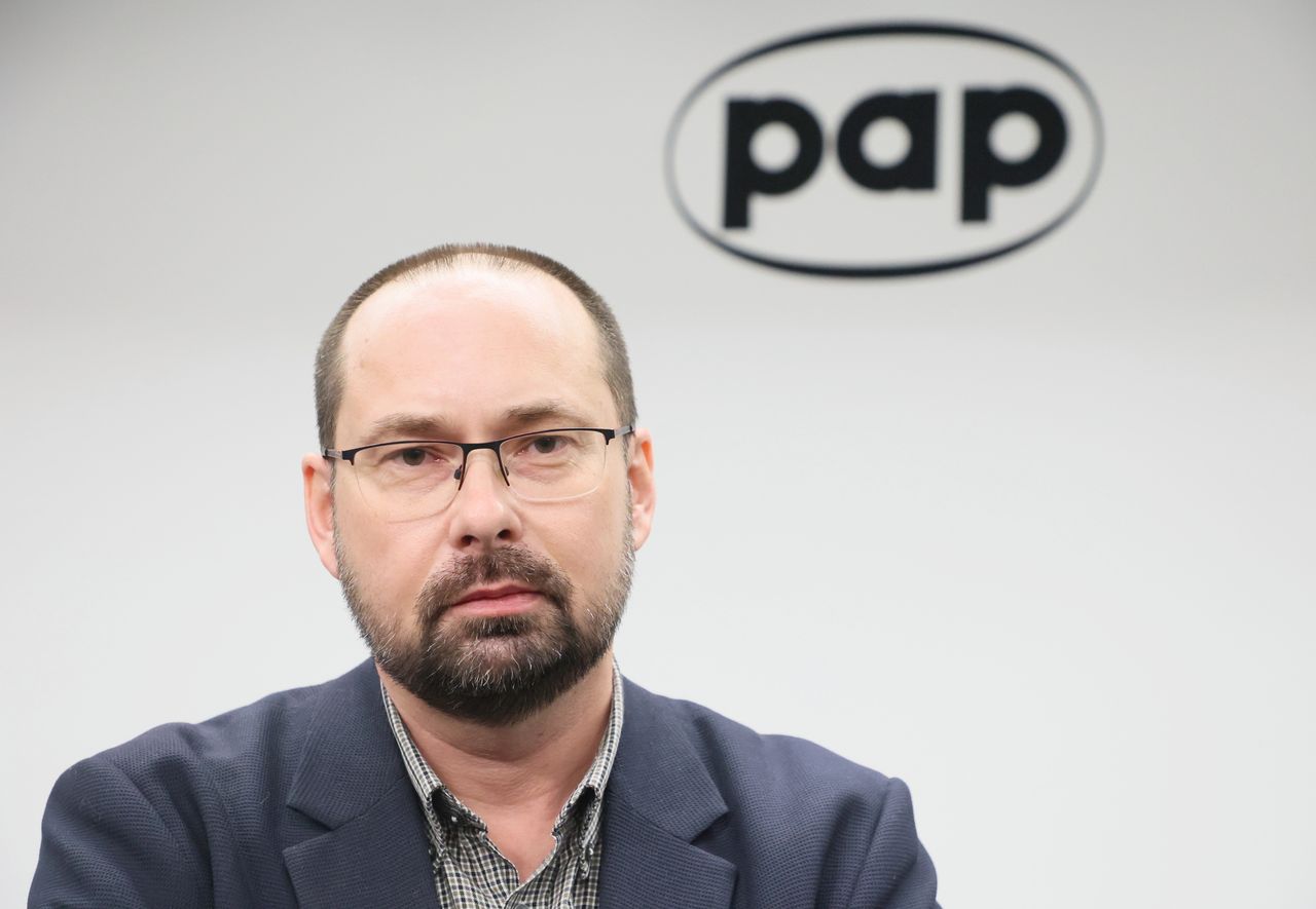 Szef PAP: nasze depesze nigdy nie będą pisane przez AI