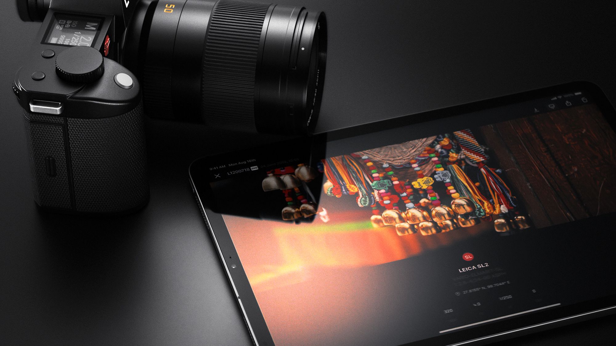 Leica SL2: 47 megapikseli, stabilizacja matrycy i rozbudowane funkcje wideo 6