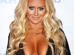 Aubrey O'Day  - dla sławy zrobi wszystko