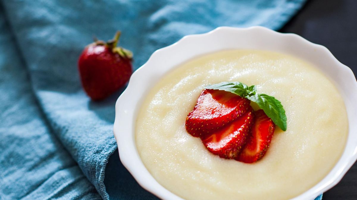 Kasza manna to rodzaj kaszy otrzymywanej z ziaren pszenicy zwyczajnej. Ma delikatny, łagodny smak.
