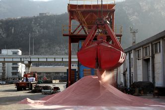 Nowy produkt zapalny na mapie świata. Rosja, Białoruś i Chiny rozdają karty