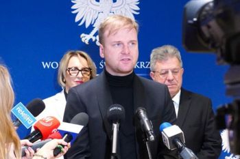 Radny PO zawieszony po awanturze w taksówce. "Przyjechałeś do obcego kraju"