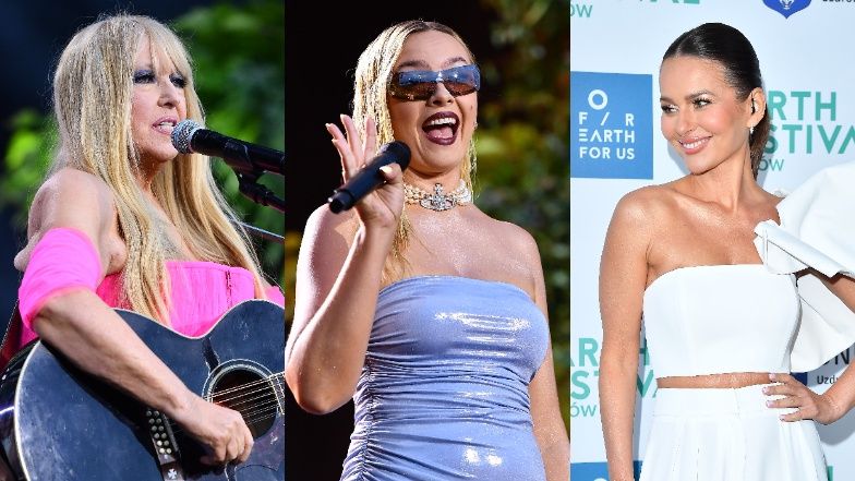 Maryla Rodowicz, Natalia Nykiel i Paulina Sykut-Jeżyna 