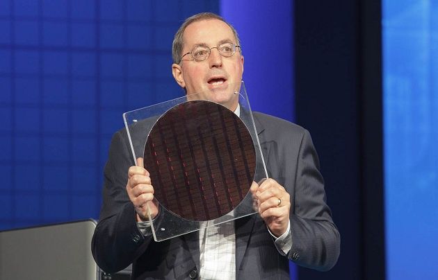 Paul Otellini CEO Intel zdjęcie