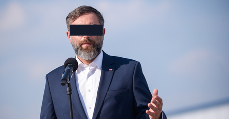 Michał K. zostaje w areszcie. Wiceminister ocenił decyzję sądu