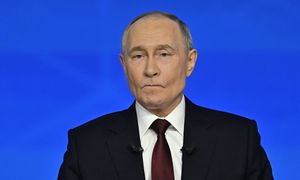 Wołodymyr Zełenski apeluje do UE o nowe sankcje. Wskazał cel