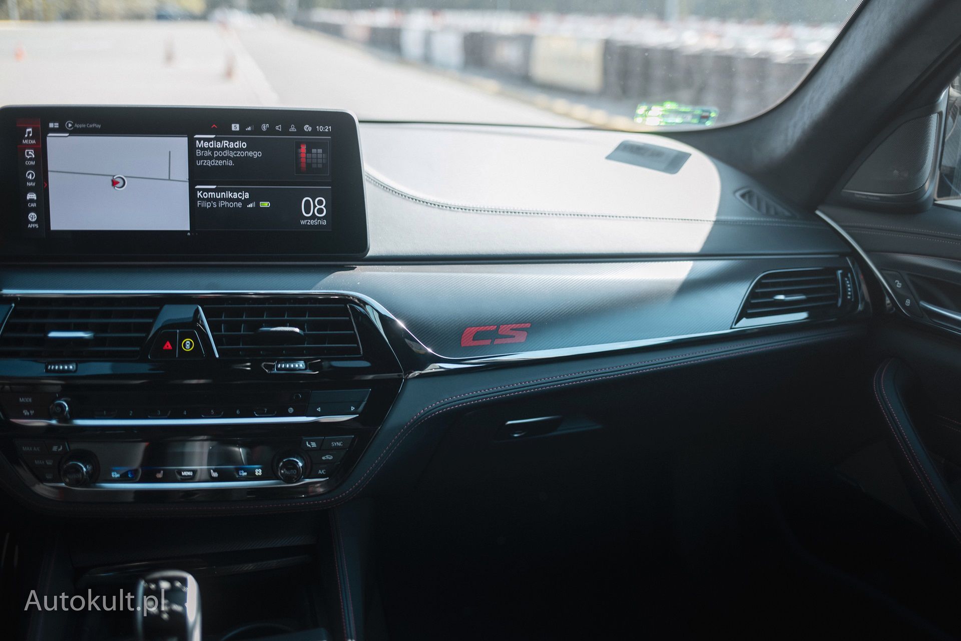 BMW M5 CS (2021)