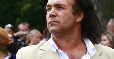Marek Torzewski miał raka. Lekarze nie dawali mu praktycznie szans