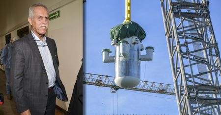 Atomowy biznes Solorza. "Dalej działam w tym temacie"