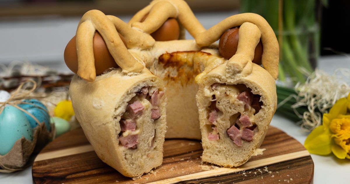 Wielkanoc we włoskim stylu. Neapolitański chlebek będzie hitem na świątecznym stole
