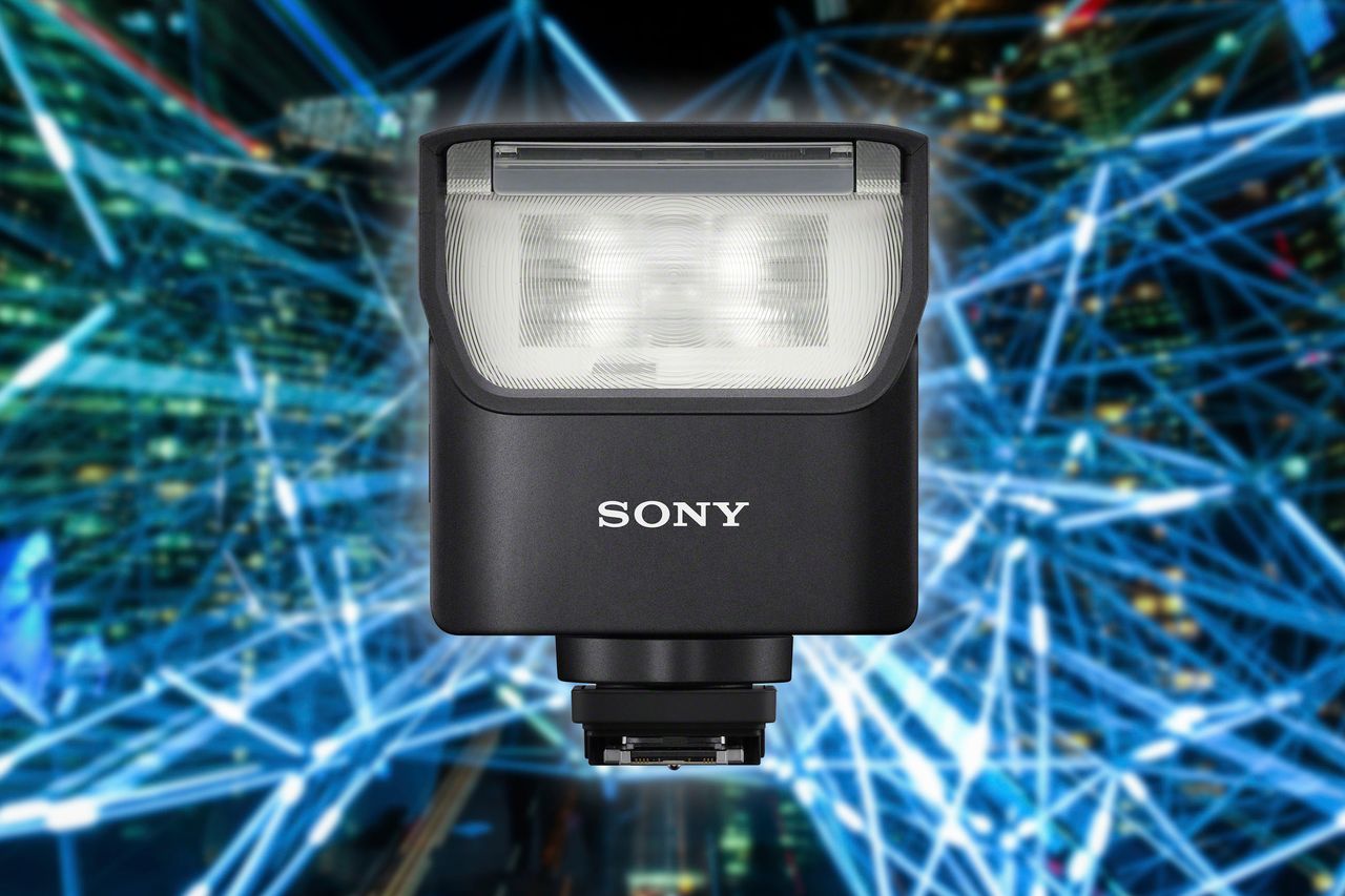 Sony HVL-F28RM wykorzystuje wykrywanie twarzy do zrobienia lepszego portretu