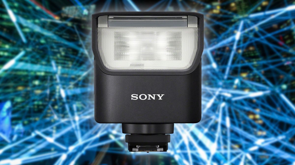 Sony HVL-F28RM wykorzystuje wykrywanie twarzy do zrobienia lepszego portretu 1