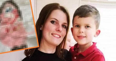 Namalował mamę w przedszkolu. Podczas apelu spaliła się ze wstydu