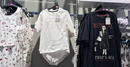Primark znów zaskoczył. Na wieszakach "Diabeł ubiera się u Prady"