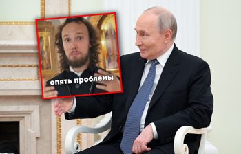 Ksiądz z Rosji zaczął się modlić. Takiej "intencji" jeszcze nie było