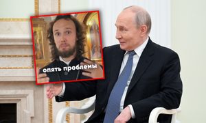 Ksiądz z Rosji zaczął się modlić. Takiej "intencji" jeszcze nie było