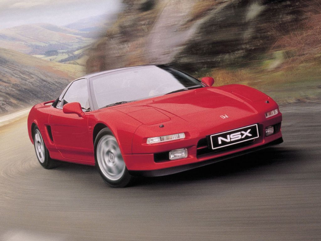 Honda NSX - wspomnienie japońskiego wzorca [galeria zdjęć] 28