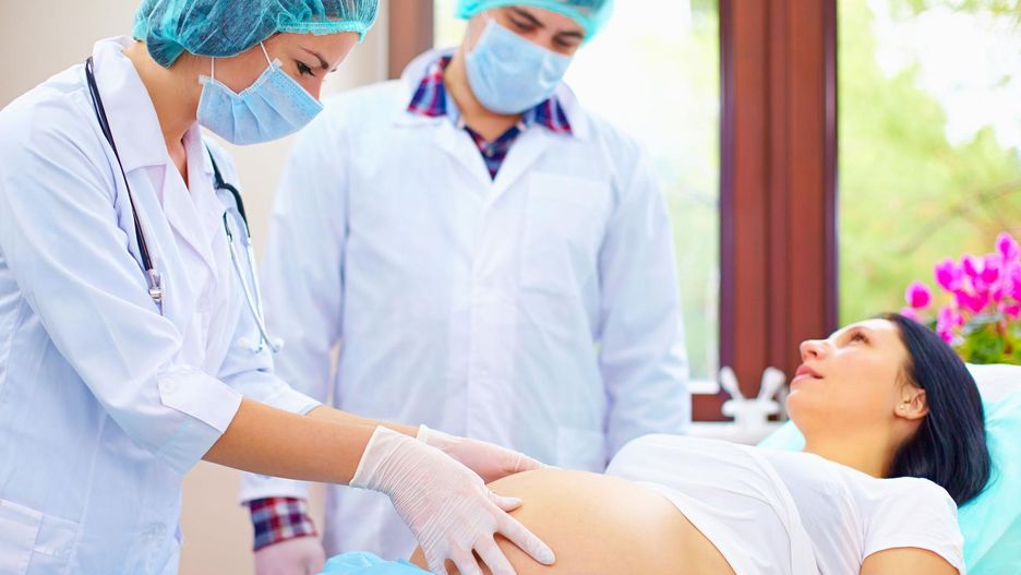 Poród to stresujące przeżycie dla każdej kobiety