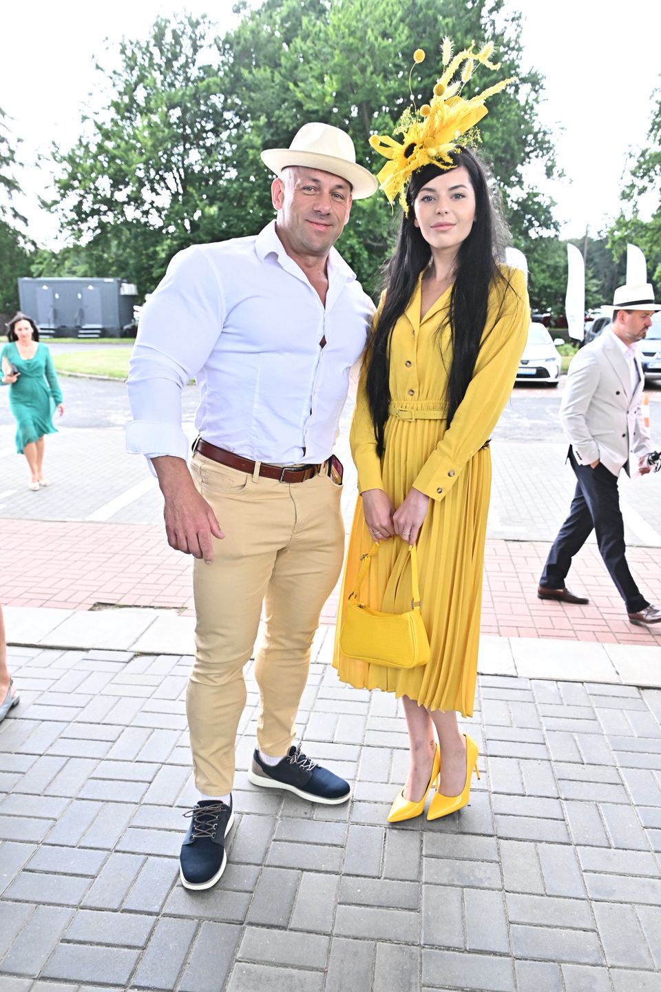 Gwiazdy na Gali Derby 2023